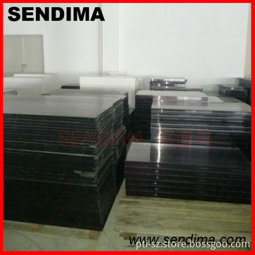 Boracium Ultra-high Molecular Weight Polyethylene Sheet-- Uhmwpe Sheet